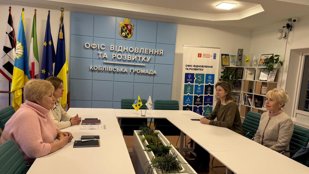 Як працює ЦНАП у Коблівській громаді — експерти Polaris провели аудит і навчання